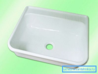 Plastični sudoper - 50 x 41 sudopera - primer budžetskog rješenja Plastični sudoper - 50 x 41 sudopera - primer budžetskog rješenja