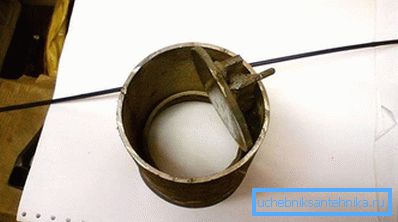 Ravni ventil za zhelonku Ravni ventil za zhelonku
