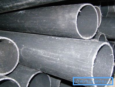 HDPE cev