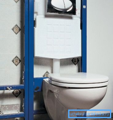 Povezivanje instalacije sa vodom. Zidni WC Povezivanje instalacije sa vodom. Zidni WC