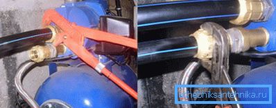 Povežite centrifugalnu električnu pumpu sa pumpnom stanicom kroz otvor sa poklopcem za sipanje vode. Povežite centrifugalnu električnu pumpu sa pumpnom stanicom kroz otvor sa poklopcem za sipanje vode.