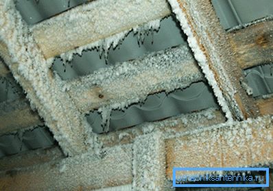 Rezultat je loša ventilacija. Rezultat je loša ventilacija.