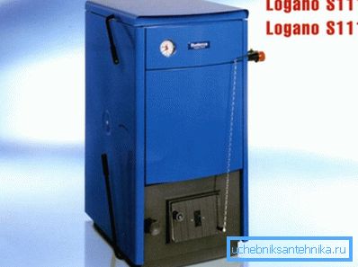 Prikazuje izgled proizvoda Logano. Prikazuje izgled proizvoda Logano.
