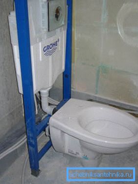 Prilikom kupovine toaleta, razmotrite veličinu instalacije