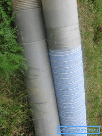 Polimerni materijal je savršen ako je filter cijev napravljen od plastike Polimerni materijal je savršen ako je filter cijev napravljen od plastike