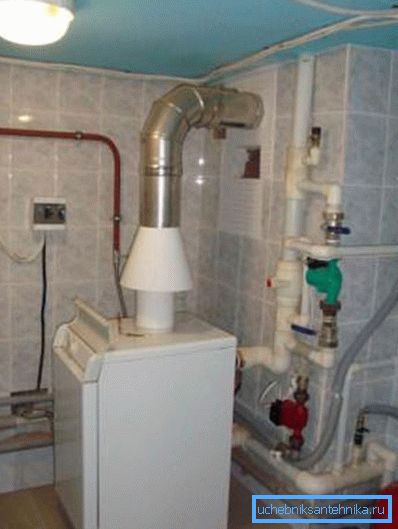 Prostorija kotlovnice mora ispuniti niz zahtjeva, instalaciju treba voditi preporukama propisanim uputstvima proizvođača Prostorija kotlovnice mora ispuniti niz zahtjeva, instalaciju treba voditi preporukama propisanim uputstvima proizvođača