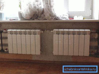 Nakon zamene lijevog gvožđa bimetalom ili aluminijumom, osjetit ćete razliku. Nakon zamene lijevog gvožđa bimetalom ili aluminijumom, osjetit ćete razliku.