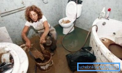 Posledice blokade Posledice blokade