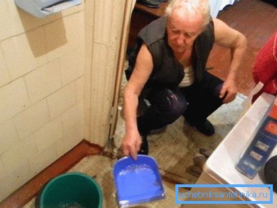 Dolazna voda mora da se iskoristi Dolazna voda mora da se iskoristi