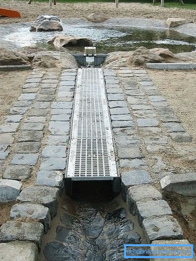 847 Površinski ili otvoreni tip sistema