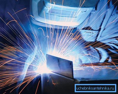 2821 Prednosti i mane elektro zavarivanja
