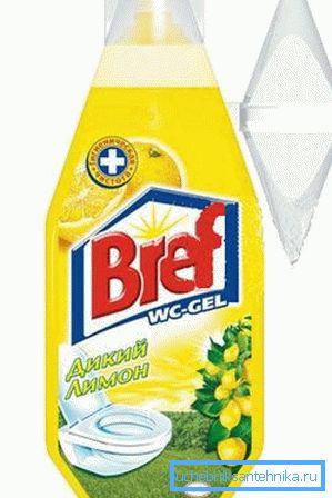 Priprema na bazi kiseline - Bref Priprema na bazi kiseline - Bref