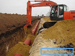 Prilikom polaganja cevovoda velikog prečnika, ubrzana oprema treba koristiti za ubrzanje procesa. Prilikom polaganja cevovoda velikog prečnika, ubrzana oprema treba koristiti za ubrzanje procesa.