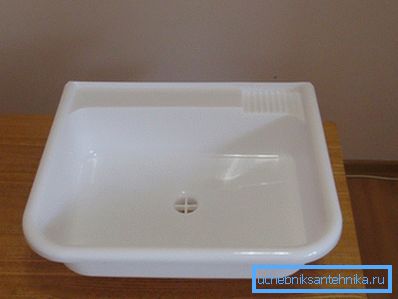 Primjer plastičnog pranja Primjer plastičnog pranja