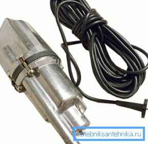 Primjer vibracione pumpe Primjer vibracione pumpe