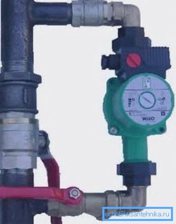 Nešto ovako bi trebalo da izgleda kao dizajn sa instaliranom pumpom. Nešto ovako bi trebalo da izgleda kao dizajn sa instaliranom pumpom.