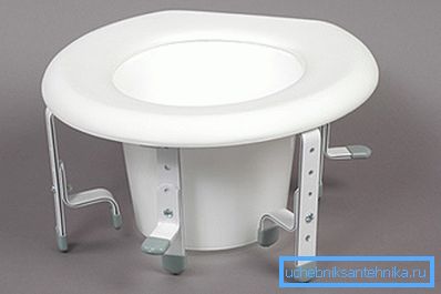 Toaletni set sa podešavanjem visine Toaletni set sa podešavanjem visine