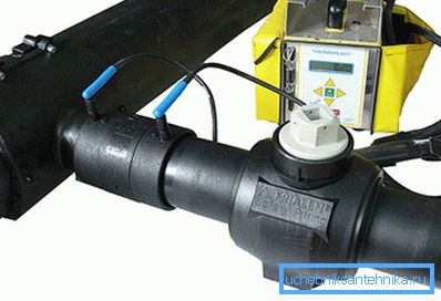 2782 Zavarivanje HDPE krana