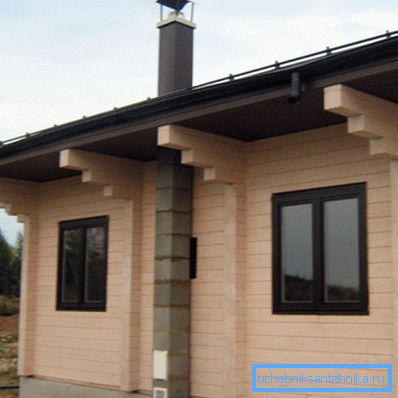 Projektovanje dimnjaka izrađenih od keramike spolja Projektovanje dimnjaka izrađenih od keramike spolja
