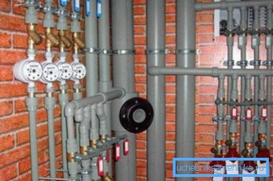 Profesionalno izgrađeni sistem grijanja Profesionalno izgrađeni sistem grijanja