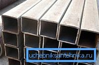 Hladno oblikovana profilna cijev 80x80x3 ima gotovo iste osobine kao toplo valjane sa debljinom zida od 4 mm Hladno oblikovana profilna cijev 80x80x3 ima gotovo iste osobine kao toplo valjane sa debljinom zida od 4 mm