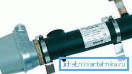 Instantni električni grejači vode za grejanje Pahlem