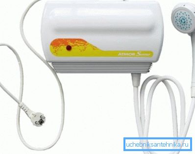 Instantaneous electric water heater Instantaneous electric water heater