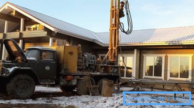 Proces bušenja bunara. Proces bušenja bunara.