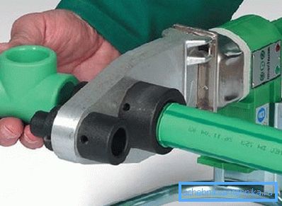 Plastični postupak lemljenja cevi
