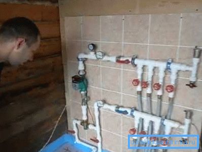 Provera rada sistema - obavezni korak instalacije Provera rada sistema - obavezni korak instalacije