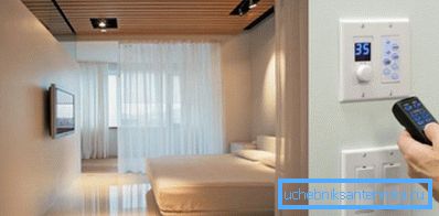 Kontrolna tabla ventilacionog sistema za olakšavanje njegove upotrebe Kontrolna tabla ventilacionog sistema za olakšavanje njegove upotrebe