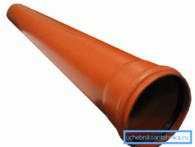 PVC cevi