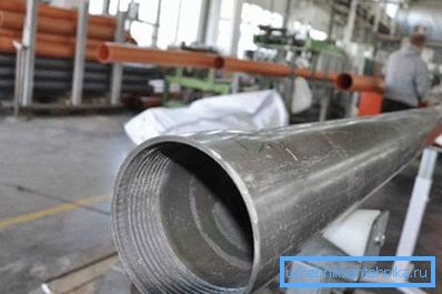 PVC cev sa unutrašnjim navojem za bunare PVC cev sa unutrašnjim navojem za bunare