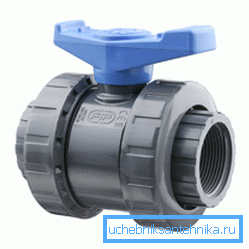 PVC ventil PVC ventil