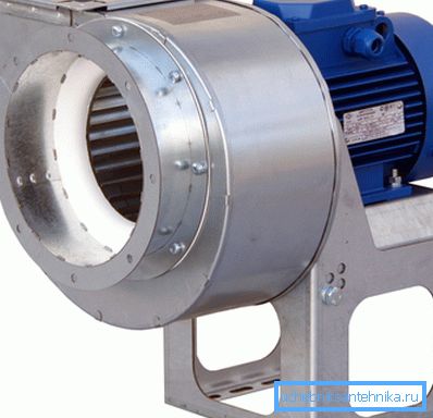 Radijalni (centrifugalni) VTs 14-46 ventilator. Radijalni (centrifugalni) VTs 14-46 ventilator.