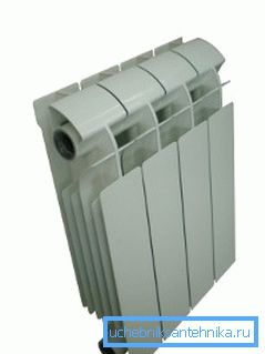 Radiator Global Style Plus Radiator Global Style Plus