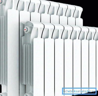 Radiator Rifar Monolith.