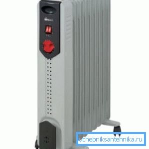 1,5 kW radijatora - najčešća i popularna opcija 1,5 kW radijatora - najčešća i popularna opcija