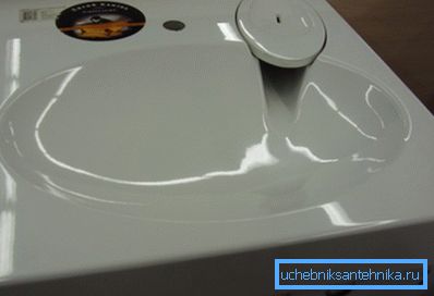 Voda Lily Sink Voda Lily Sink