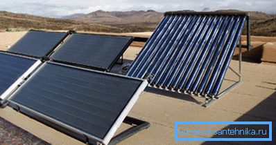 Lokacija solarnih panela na ravnom krovu Lokacija solarnih panela na ravnom krovu