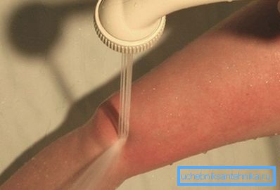 Relaksirajuća masaža koljena Relaksirajuća masaža koljena