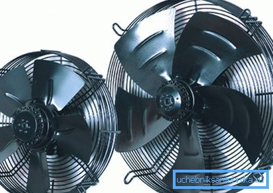 Ventilator je izabran u skladu sa prečnikom kanala. Ventilator je izabran u skladu sa prečnikom kanala.