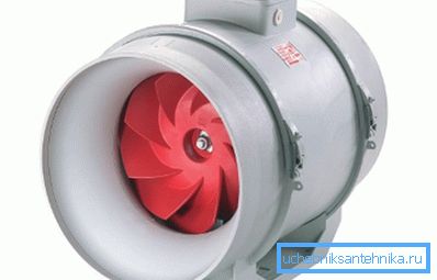 Raznolikost ventilatora domaćeg kanala. Raznolikost ventilatora domaćeg kanala.