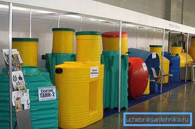 1136 Vrste septičkih jama