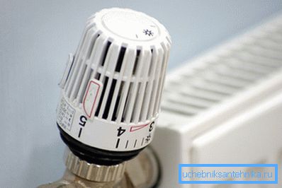 Regulacioni ventil za radijatore 3 4 može imati od četiri do deset temperature režima Regulacioni ventil za radijatore 3 4 može imati od četiri do deset temperature režima