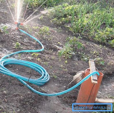 Redovno zalivanje bašte zahteva veliku količinu H2O. Redovno zalivanje bašte zahteva veliku količinu H2O.