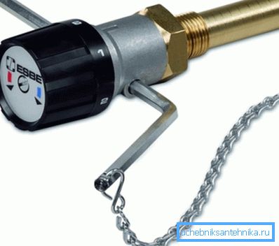 Regulator za kotao na čvrsto gorivo Regulator za kotao na čvrsto gorivo