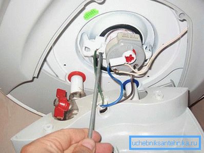 Popravak bojlera Ariston zahteva određena znanja i veštine u oblasti električne energije Popravak bojlera Ariston zahteva određena znanja i veštine u oblasti električne energije