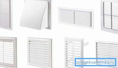 Rešetka za ventilacione kanale Rešetka za ventilacione kanale