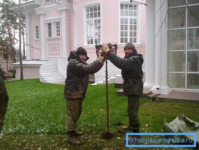 Ručno bušenje Ručno bušenje